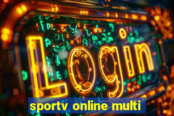 sportv online multi